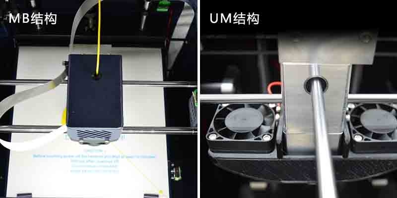 桌面級(jí)3d打印機(jī)打印局部圖