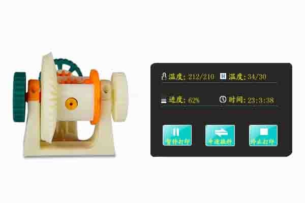 工業(yè)級(jí)3d打印機(jī)的基本設(shè)施