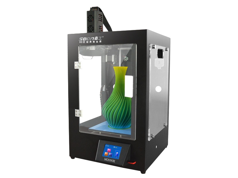 混色3d打印機(jī)