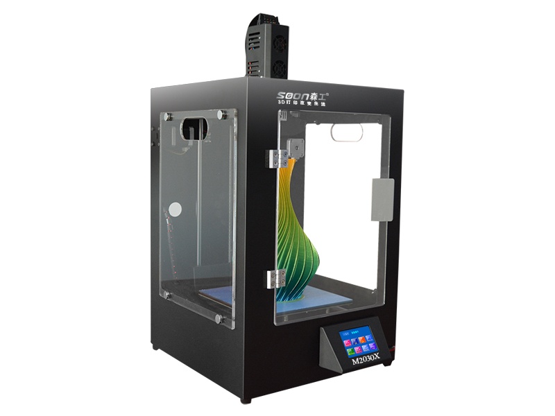 混色3d打印機