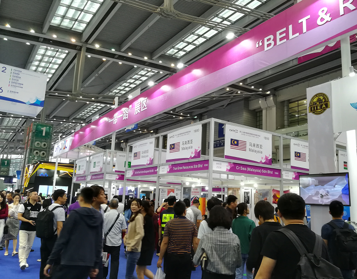 一帶一路3d打印機(jī)展廳