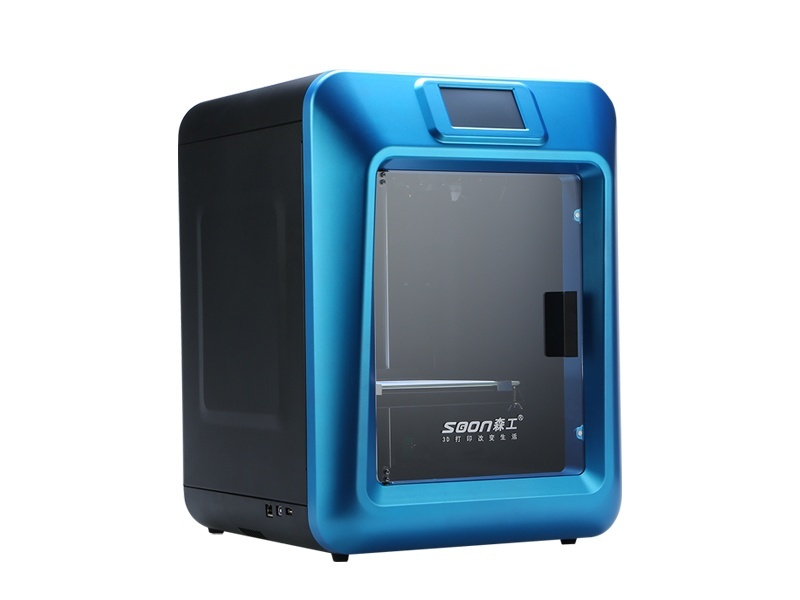 k5桌面級3d打印機