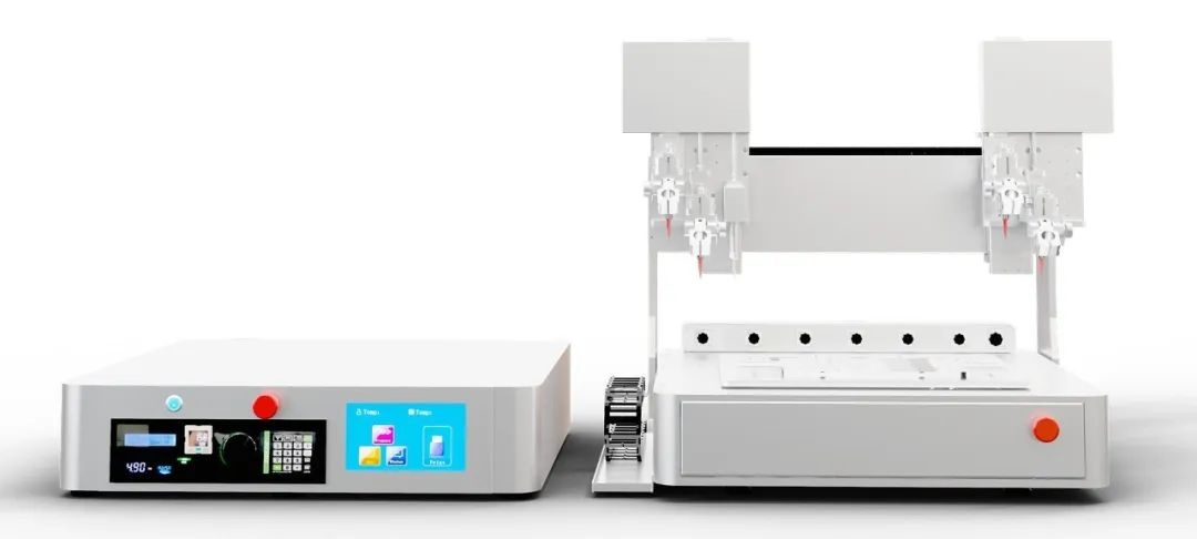 多漿直寫生物3D打印機(jī)